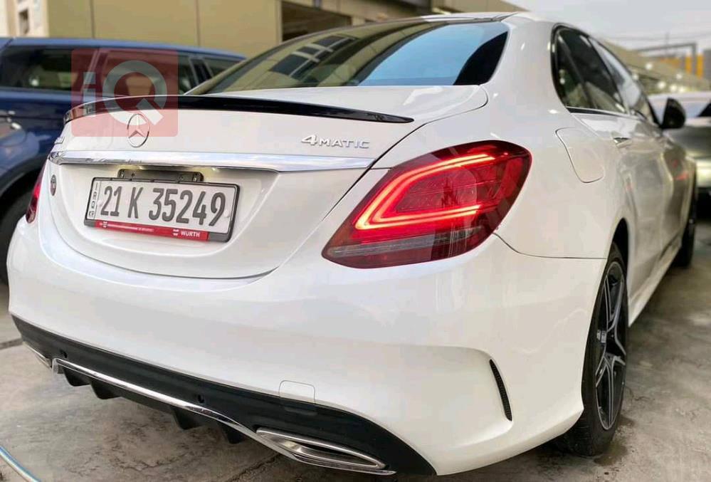 مێرسێدس بێنز C-Class